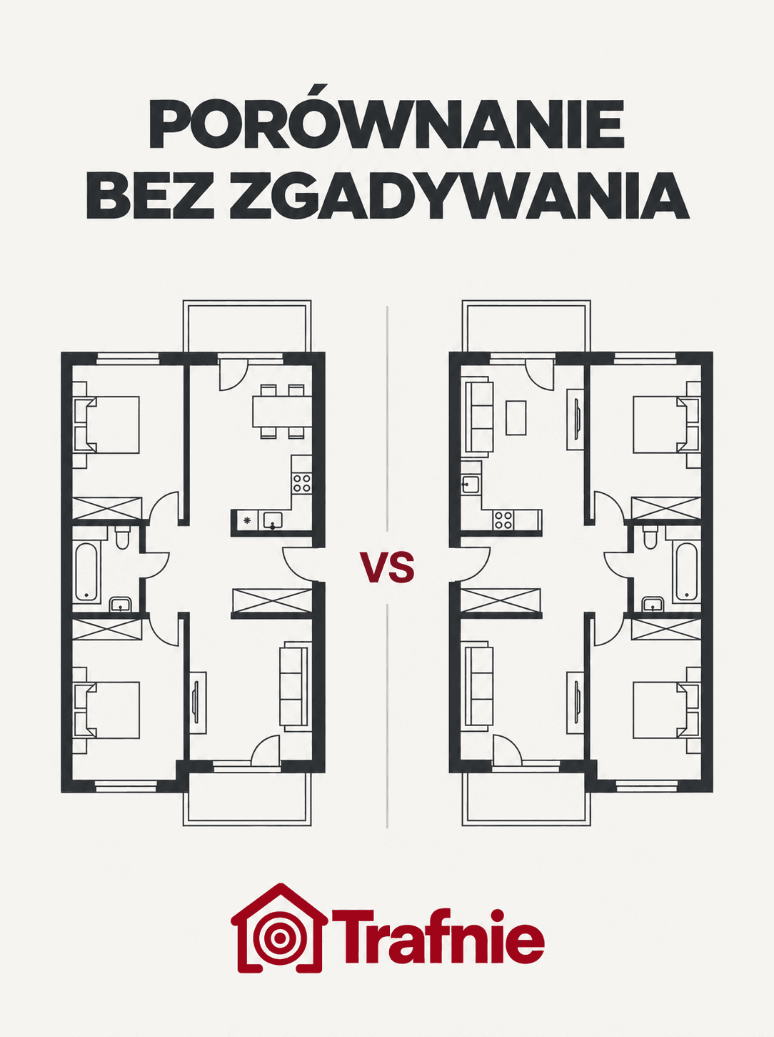 Porównanie mieszkań